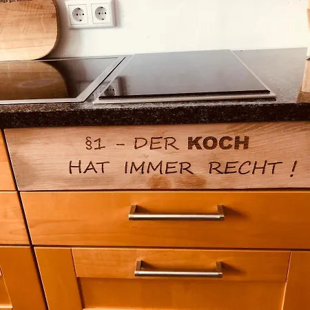 Das Tor Zum Sauerland Lejlighed