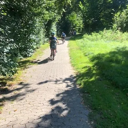 Das Tor Zum Sauerland Lejlighed *
